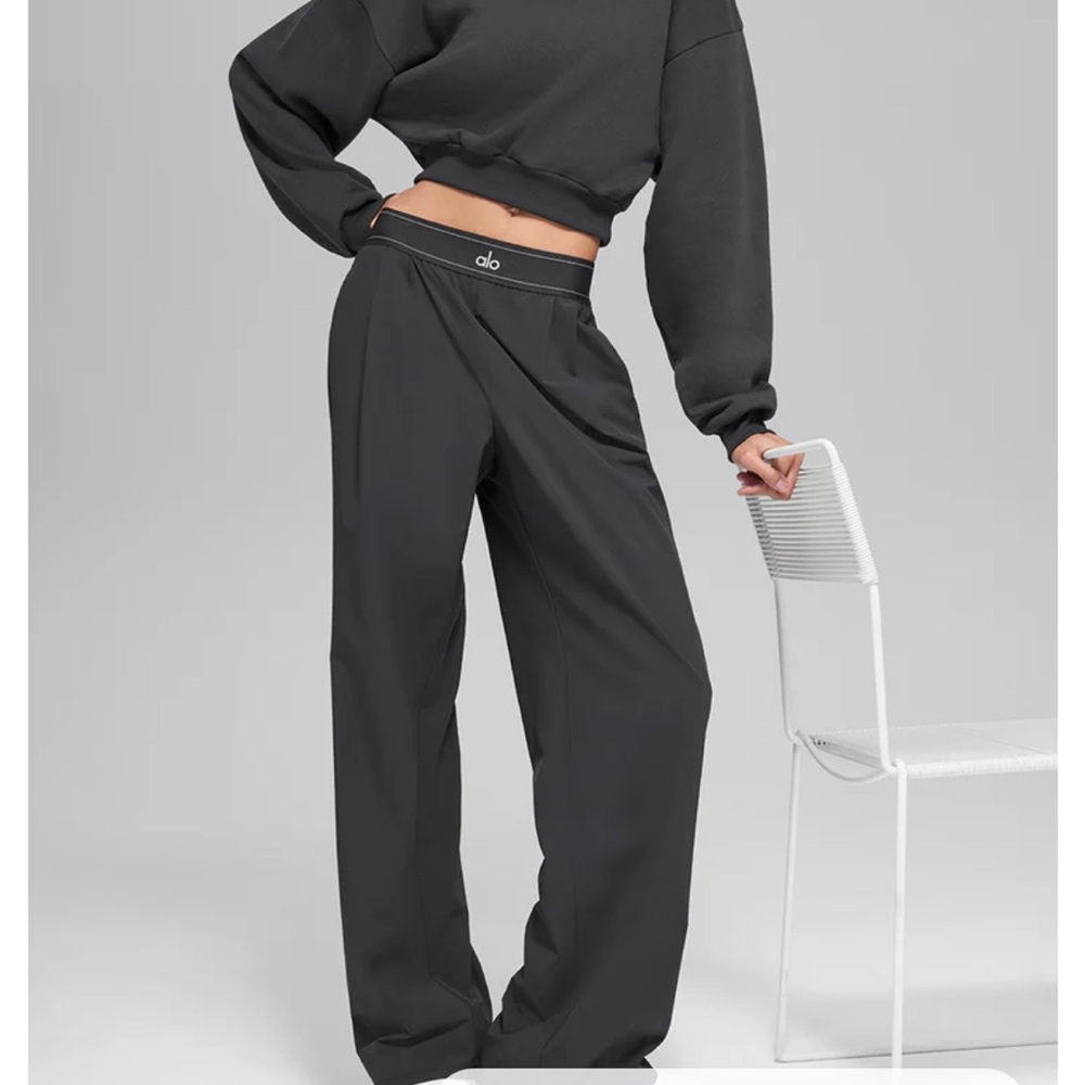 Suit Up Trouser